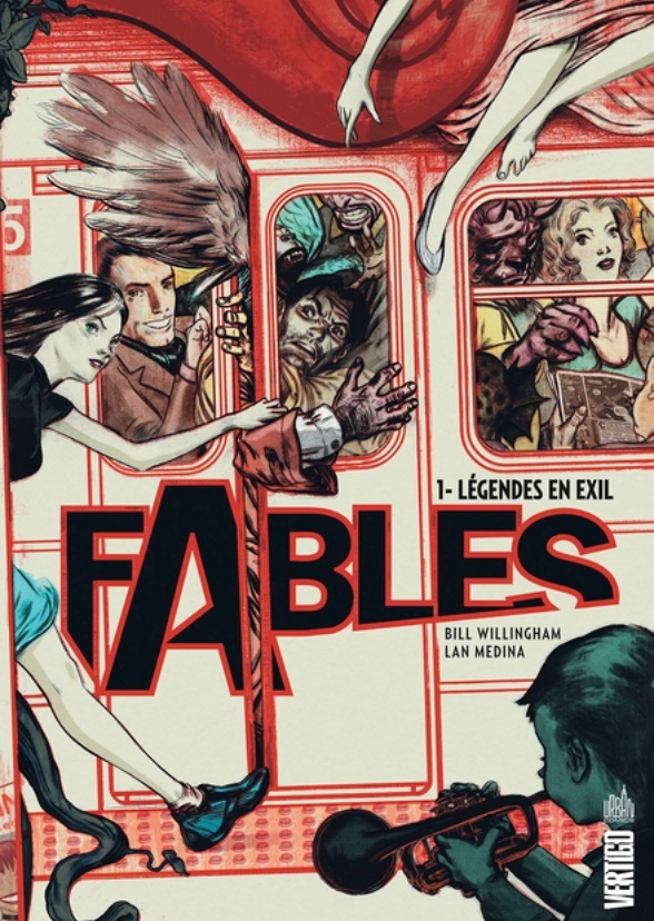 Fables (2011)
