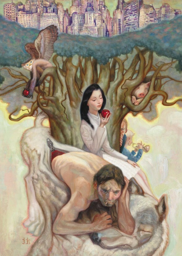 FABLES - 2024 - 2025 - TV SERIES