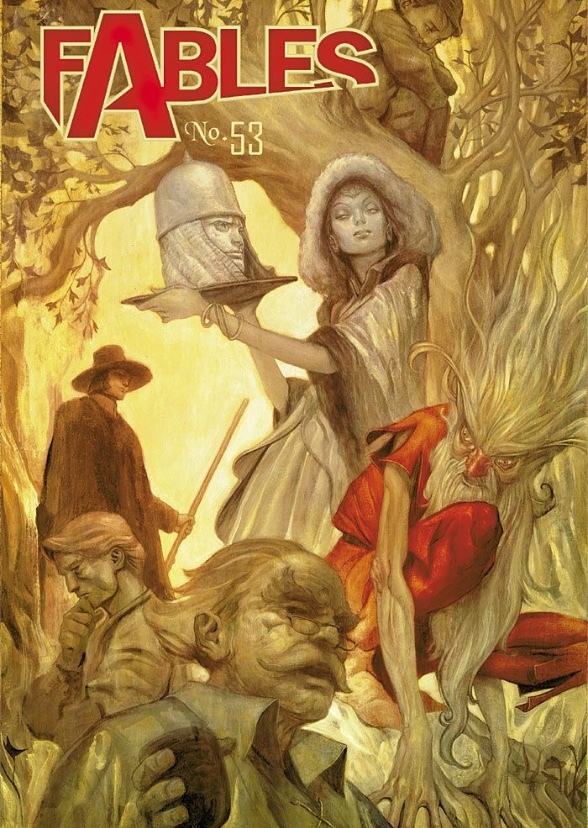 Fables TV Show