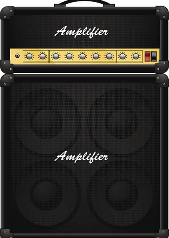 Face Claims Guitar Amplifiers