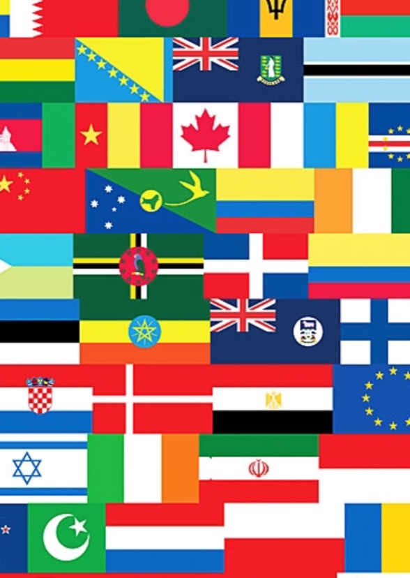 Face Claims Sorted by Country