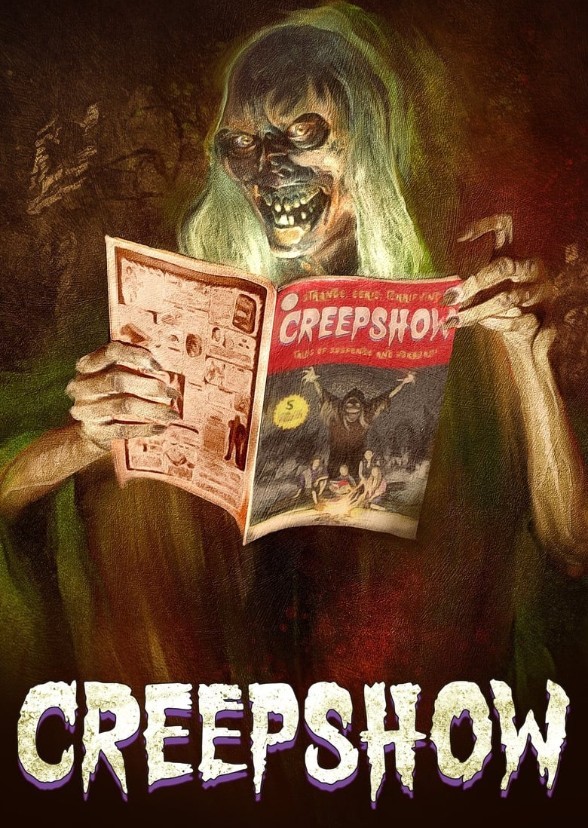 Face Claims Sorted by Creepshow (2019)