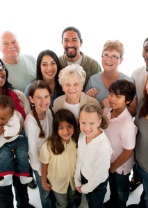 Indigenous Peoples in Face Claims Sorted by Ethnicity