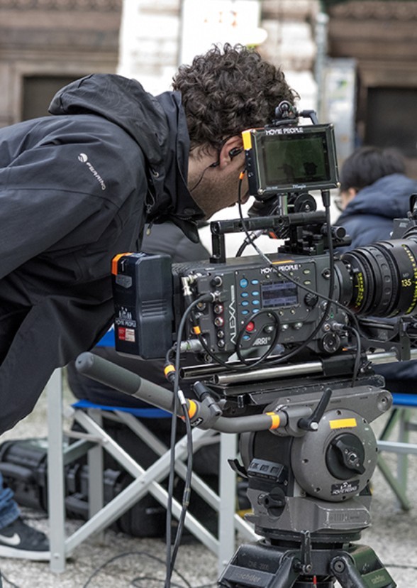 Face Claims Sorted by Film/TV Crew of Each Job/Occupation/Profession