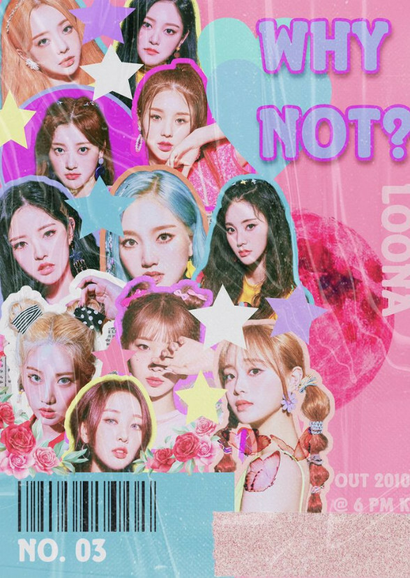Face Claims Sorted by K-Pop