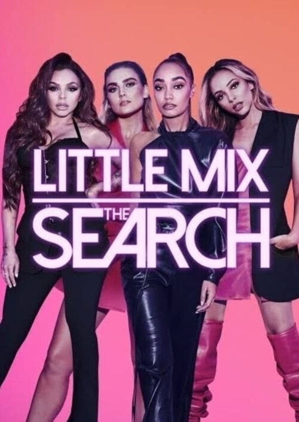 Face Claims Sorted by Little Mix: The Search Bands