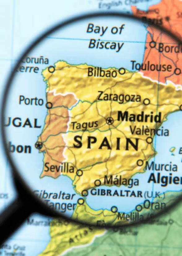 Face Claims Sorted by Provinces of Spain