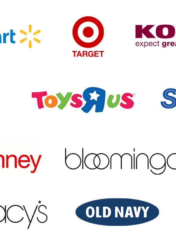 Face Claims Sorted by Stores and Brands