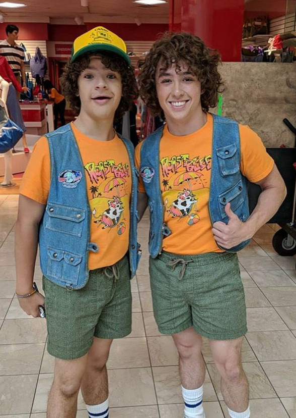 Face Claims Sorted by Stunt Doubles
