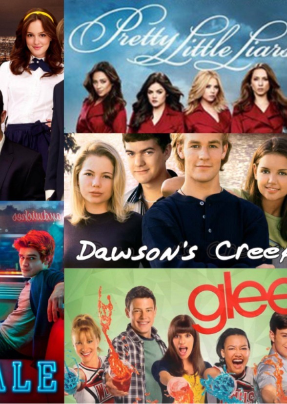 Face Claims Sorted by Teen Dramas