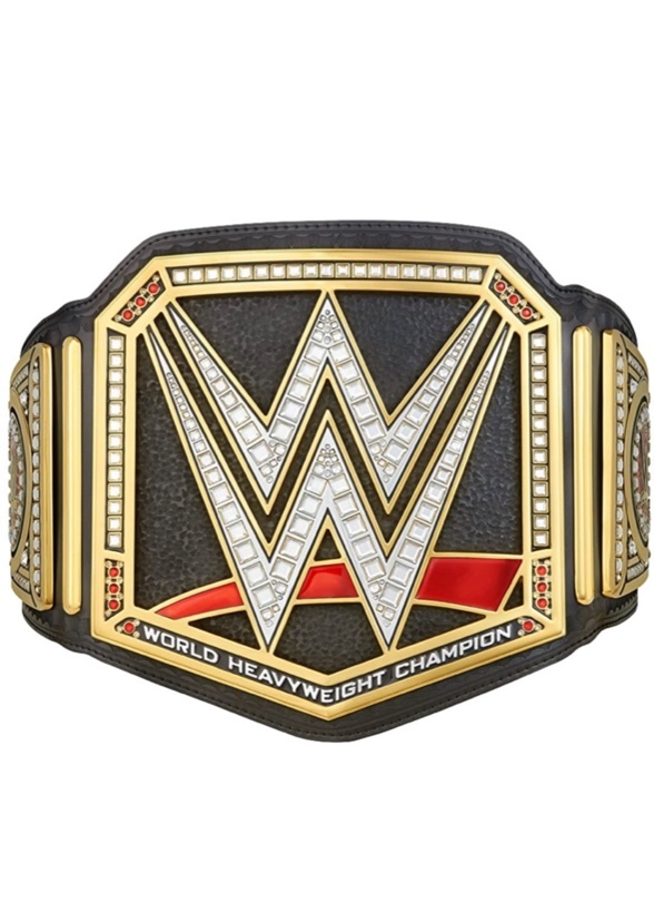 Face claims WWE Championship 