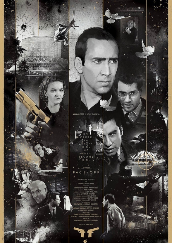 Face/Off (1967)