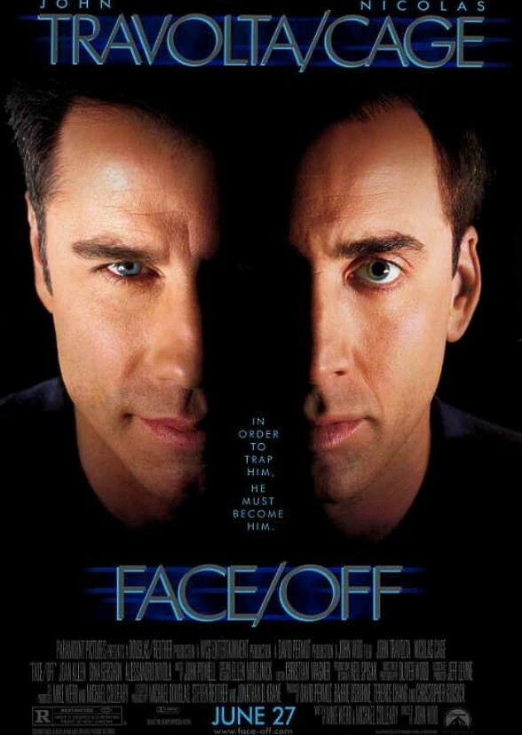 Face/Off alternate casting