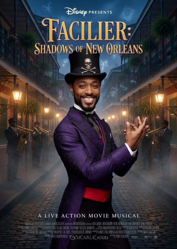 Facilier: Shadows of New Orleans (2028)