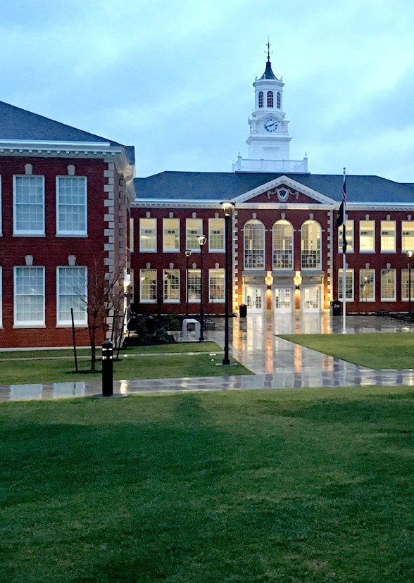 Boarding school