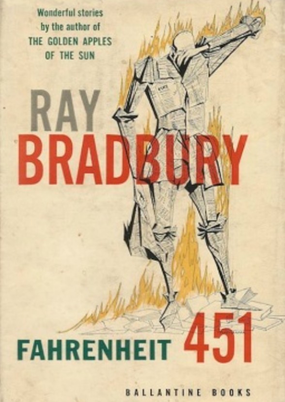 Fahrenheit 451