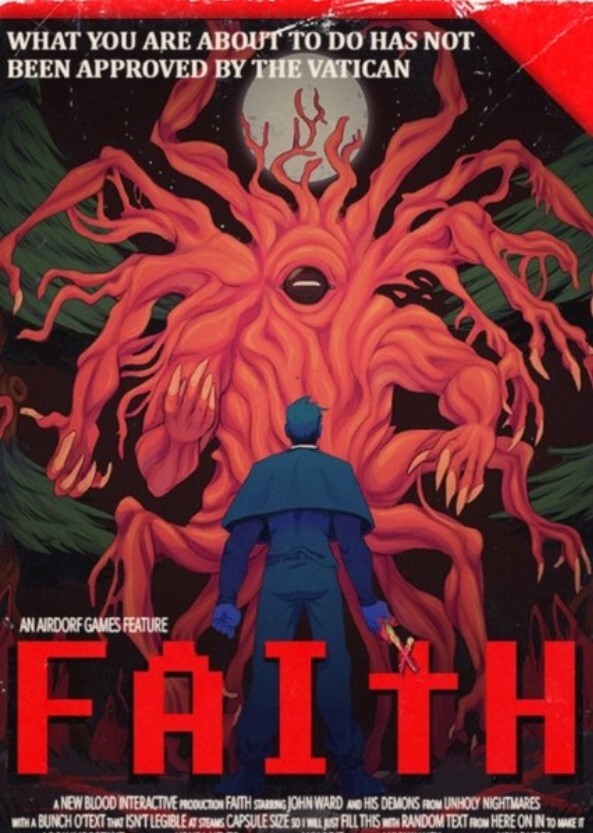 FAI✝H: The Unholy Trinity (Live-Action Miniseries)