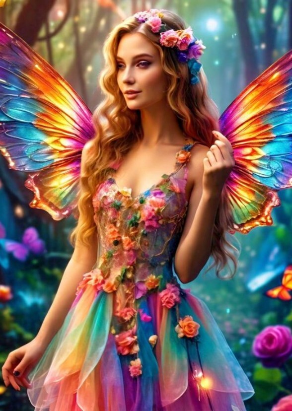 Fairiez Magic High