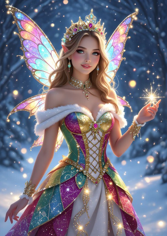 Fairiez Magic High