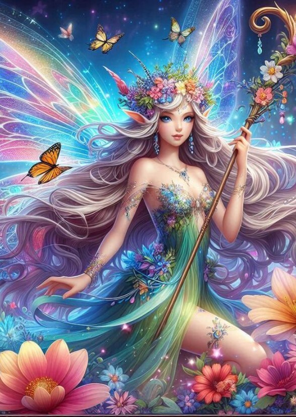 Fairiez Secrets Rainbow Academy
