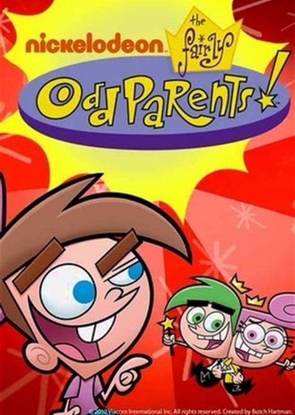 Fairly OddParents 