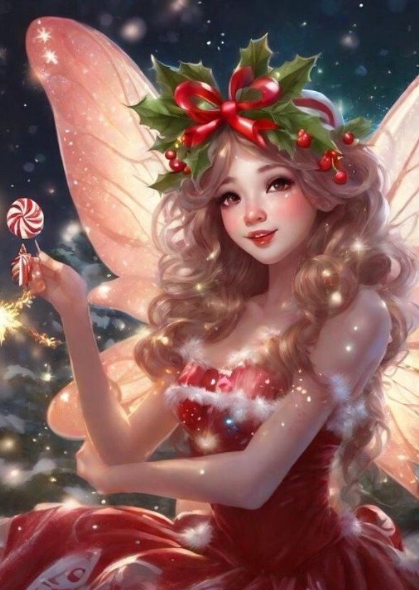Fairy Christmas 