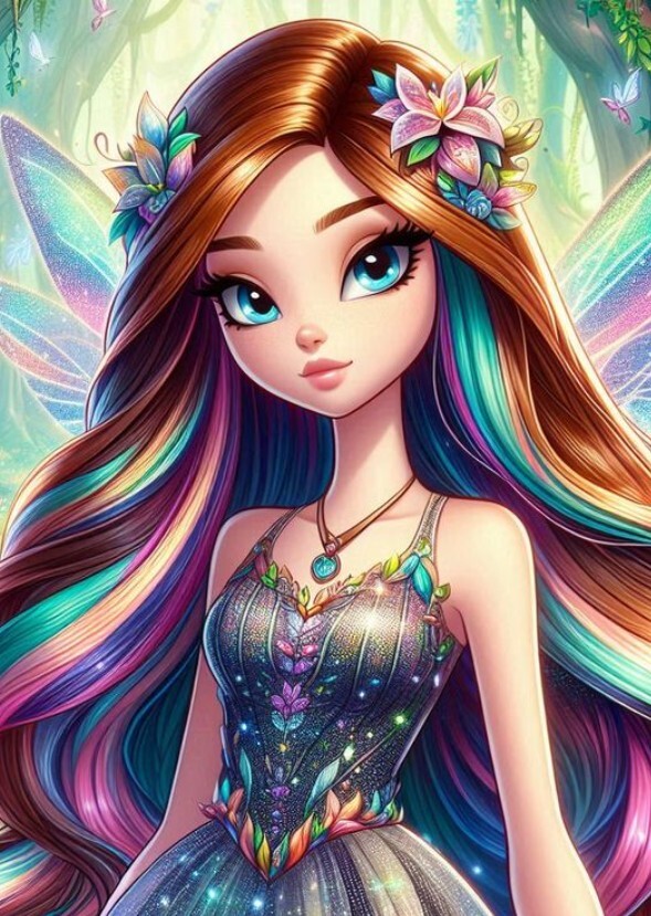 Fairy high