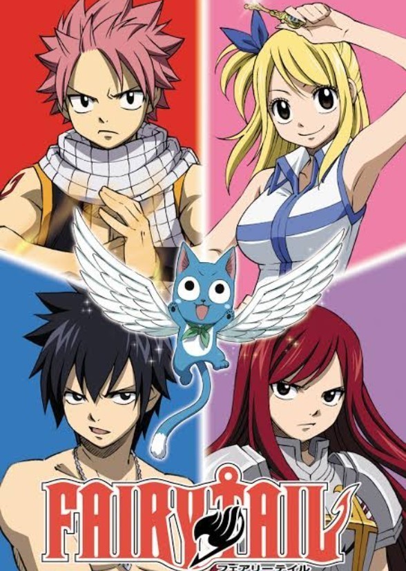 Fairy Tail