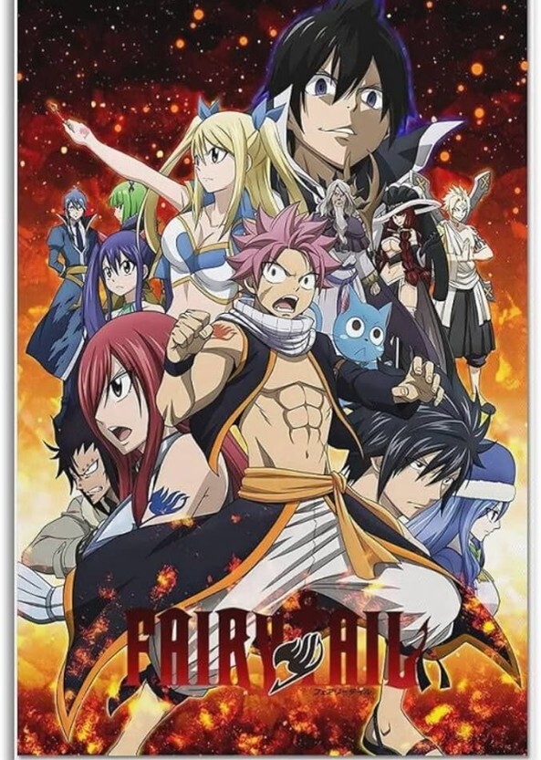 Fairy Tail