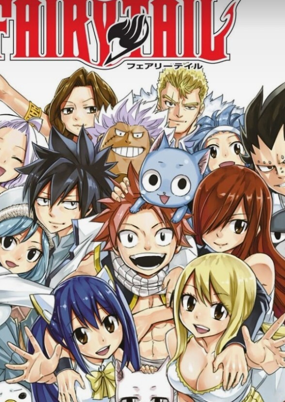 Fairy tail