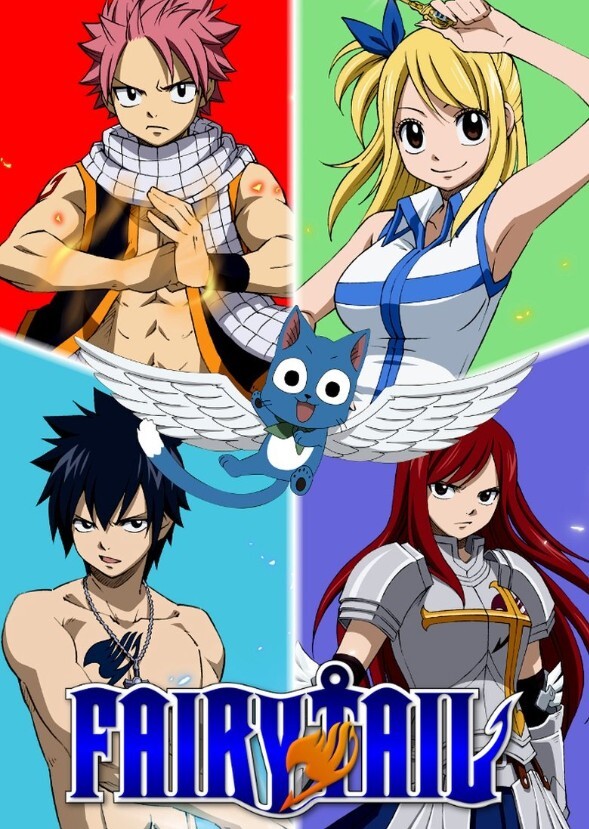 Fairy Tail (Live Action Series)