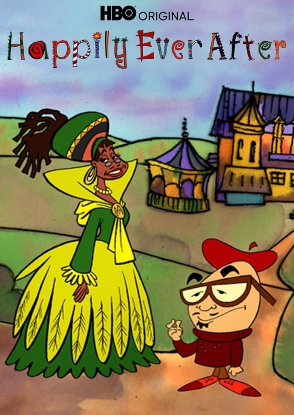 Fairy tales: An animated series