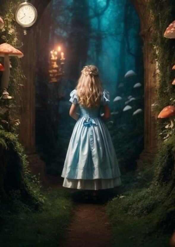Fairytales high 