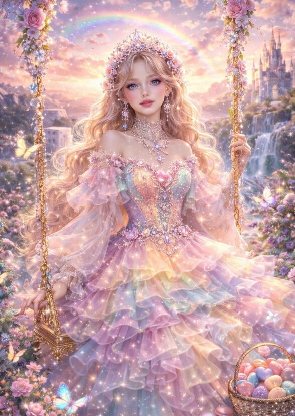 Fairytales High