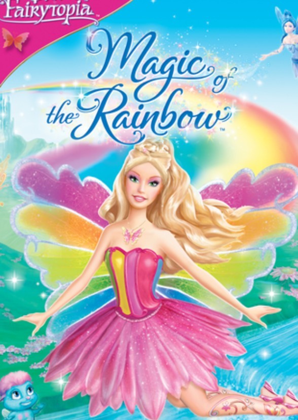 Fairytopia: Magic of the Rainbow