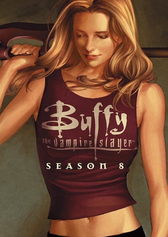 Faith the Vampire Slayer