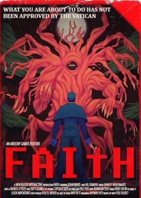 Faith: Unholy trinity