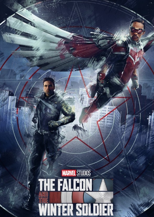 FALCON and the WINTER SOLDIER 2001