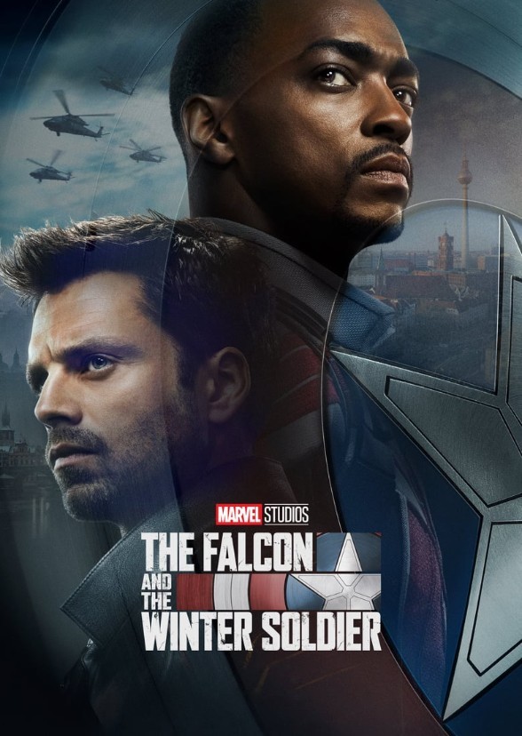 Falcon And The Winter Soldier