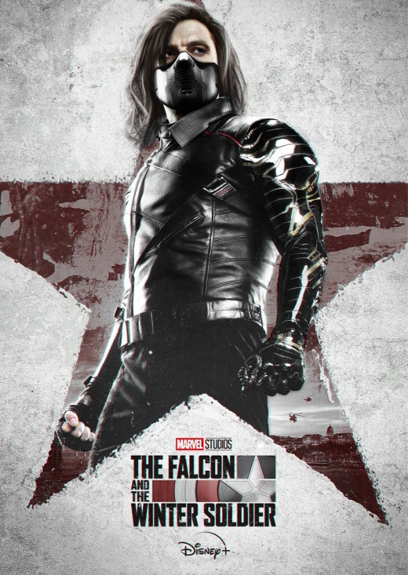 Falcon and the winter soldier