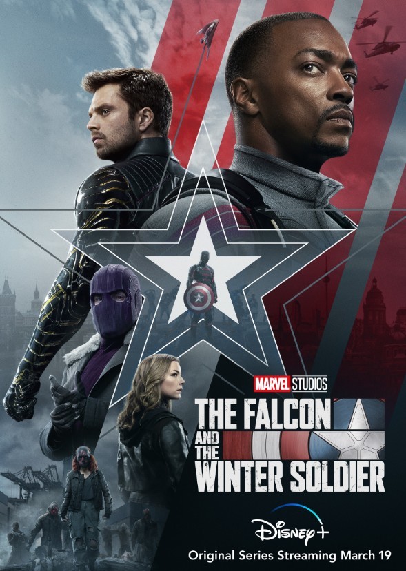 Falcon and The Winter Soldier recast