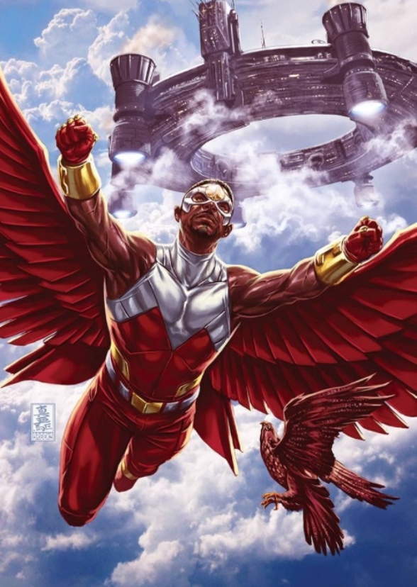 Falcon: Wings of Vengeance (1999)