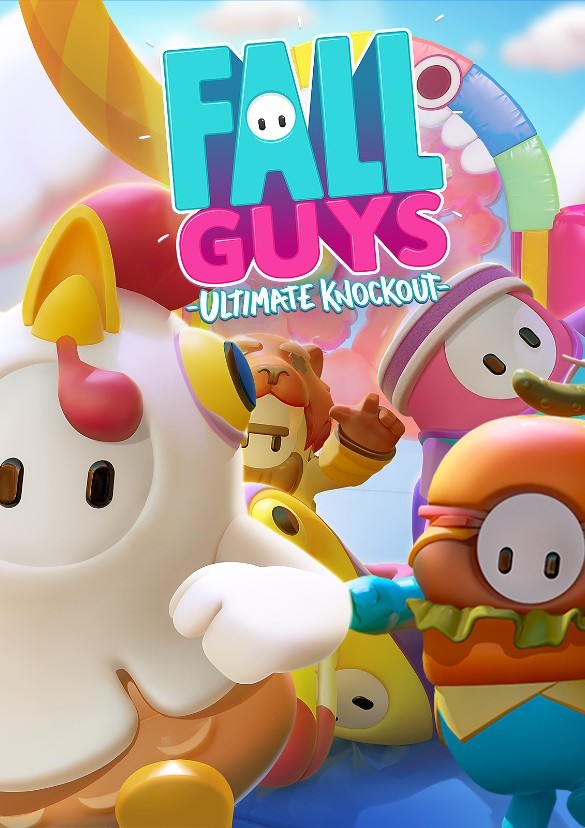 Fall Guys Must Die!