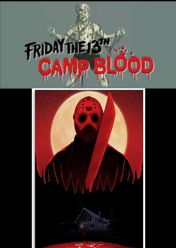 Friday the 13th: Camp Blood