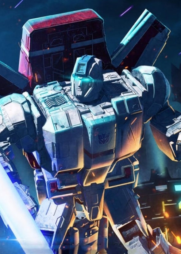 Fall of Cybertron