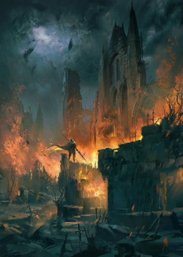Fallen Kingdoms