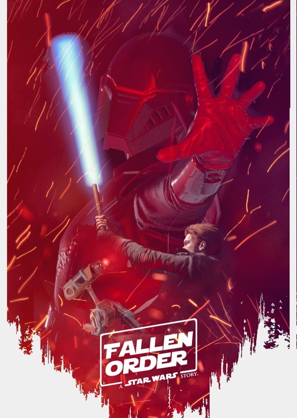 Fallen Order: a Star Wars Story