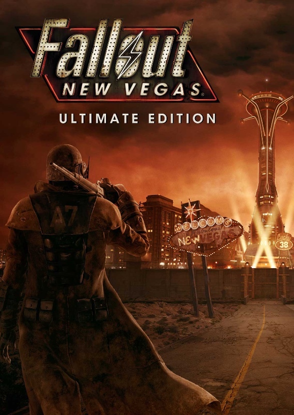 Fallout New Vegas 