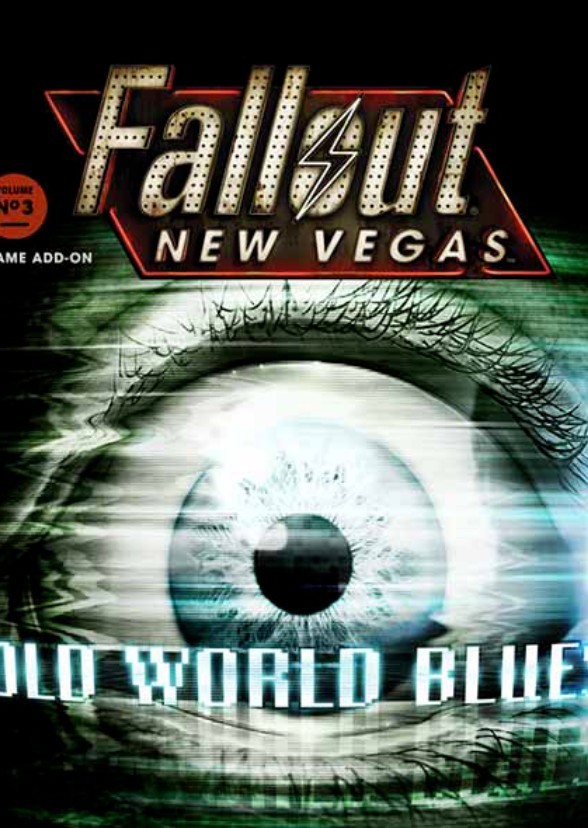 Fallout: Old World Blues