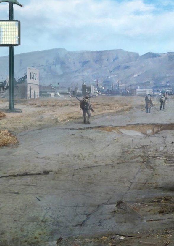 Fallout: Wastelander’s Journey